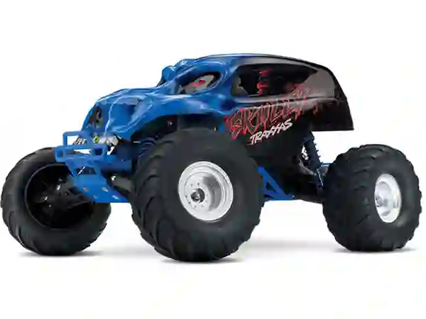 Žaidimas Monster Truck Jigsaw internete