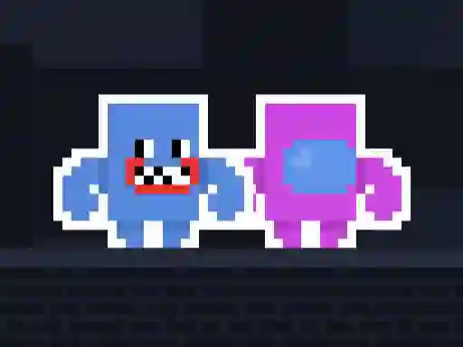 Žaidimas Mini Huggy 2 - Player internete