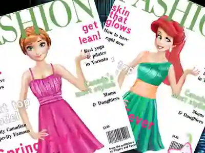 Žaidimas Fashion Spring Fever internete