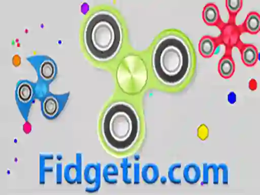 Žaidimas Fidgetio.com internete