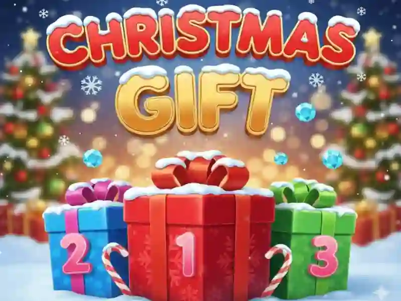 Žaidimas Christmas Gift internete