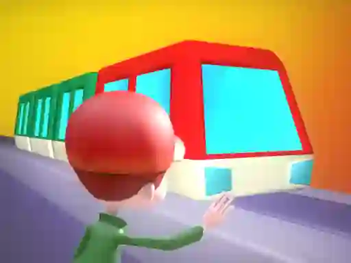 Žaidimas Train internete