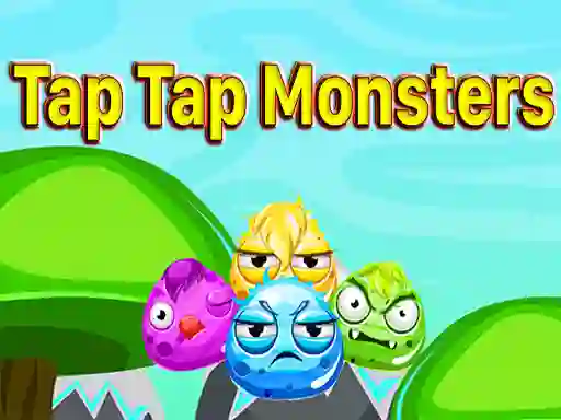 Žaidimas Tap Tap Monsters internete