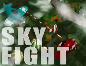 Žaidimas Skyfight internete