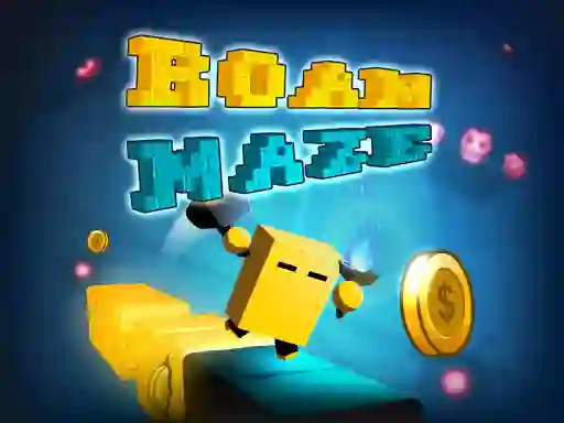 Žaidimas Roam Maze internete