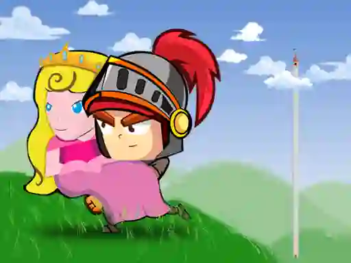 Žaidimas Princess Rescue internete