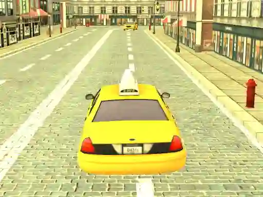 Žaidimas Taxi Simulator internete