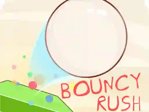 Žaidimas Jumpy Rush internete