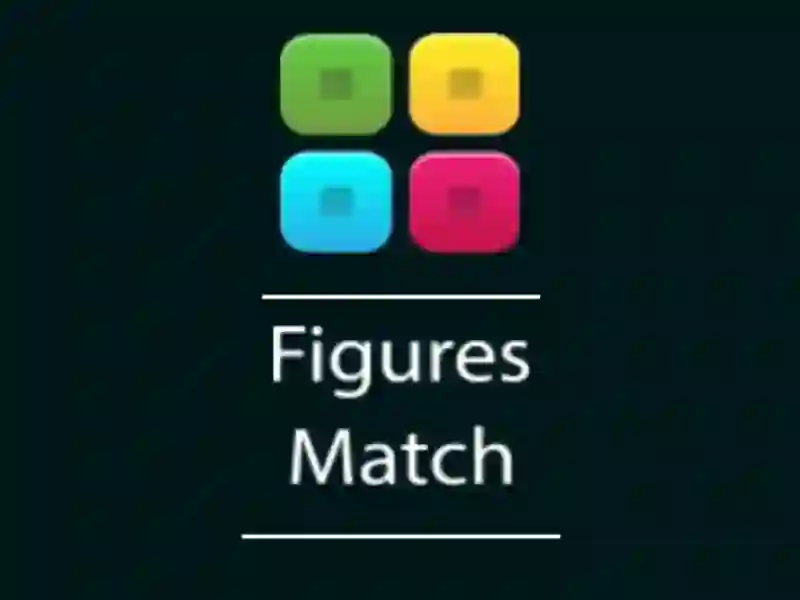 Žaidimas Figures Match internete