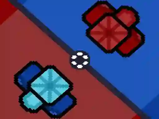 Žaidimas Pixel Ball League internete