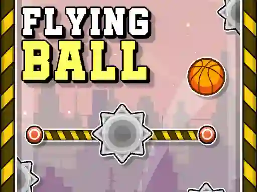 Žaidimas Flying Ball internete