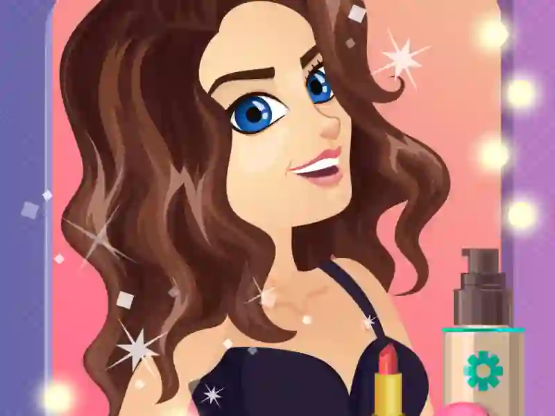 Žaidimas WOW Girl internete
