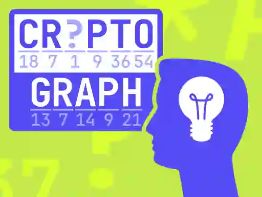 Žaidimas Cryptograph internete