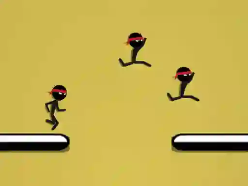 Žaidimas Stickman Go internete