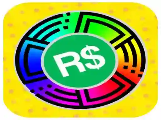 Žaidimas Free Robux Games Roblox Spin Wheel internete
