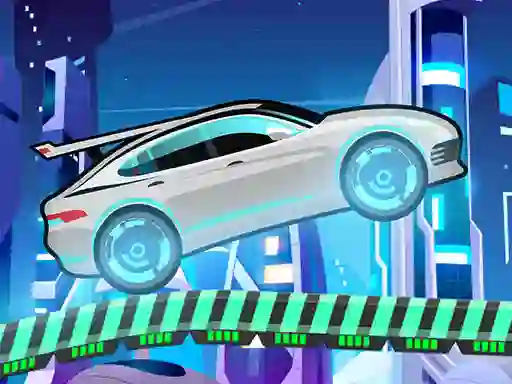 Žaidimas Galactic Driver internete