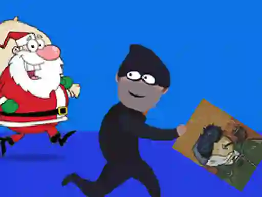 Žaidimas Master Thief internete
