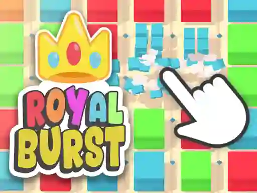 Žaidimas Royal Burst internete