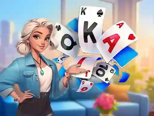 Žaidimas Special Holiday Solitaire internete