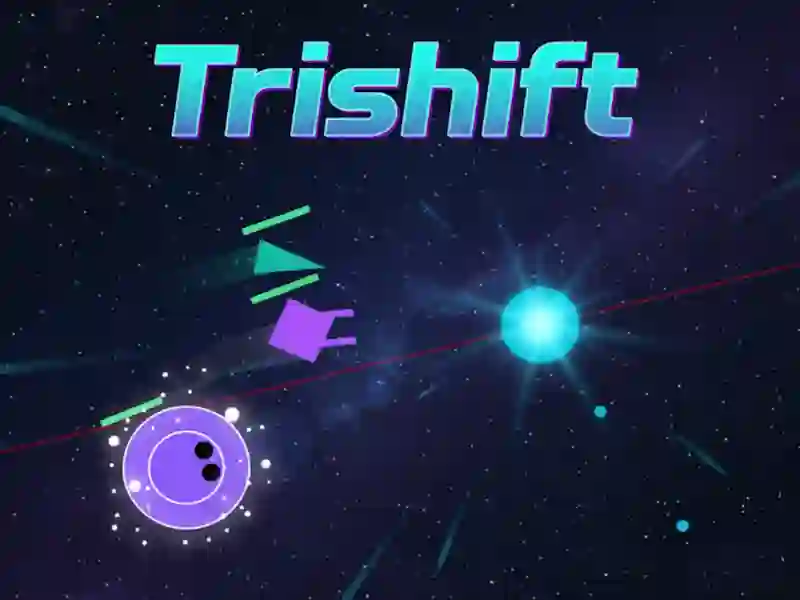 Žaidimas Trishift internete
