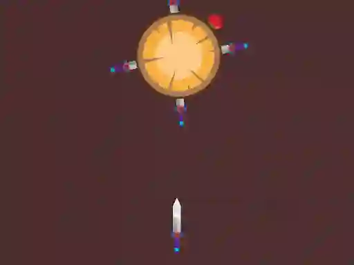 Žaidimas Weapon Strike internete