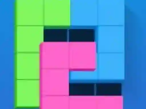 Žaidimas Blocky internete