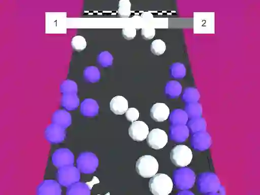 Žaidimas Color Bump internete