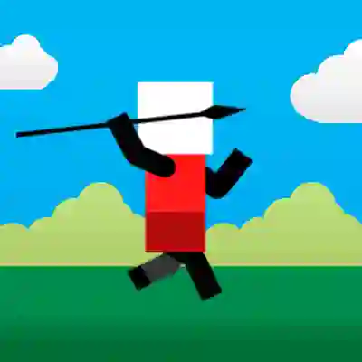 Žaidimas Spear Toss internete