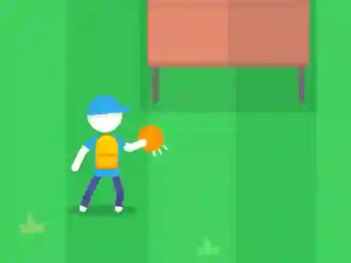 Žaidimas Stickman Tennis internete