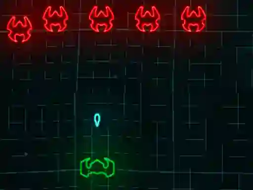 Žaidimas Galaxy Retro internete