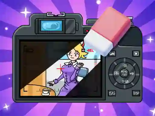 Žaidimas Dop Puzzle Erase Master internete