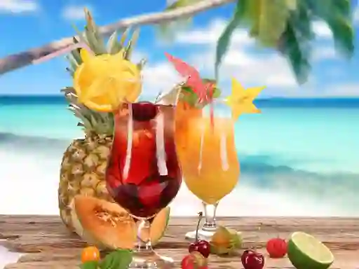 Žaidimas Summer Drinks Puzzle internete