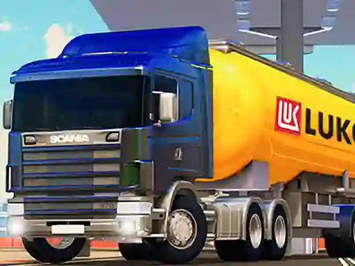 Žaidimas Oil Tanker Transport internete