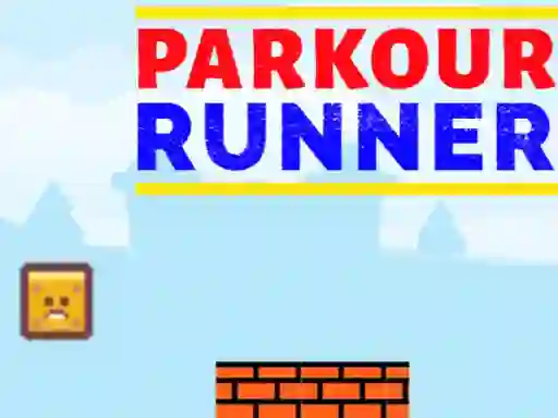 Žaidimas Parkour Runner internete