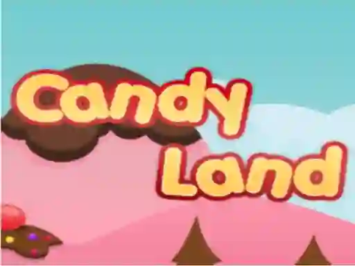 Žaidimas Candy Land internete