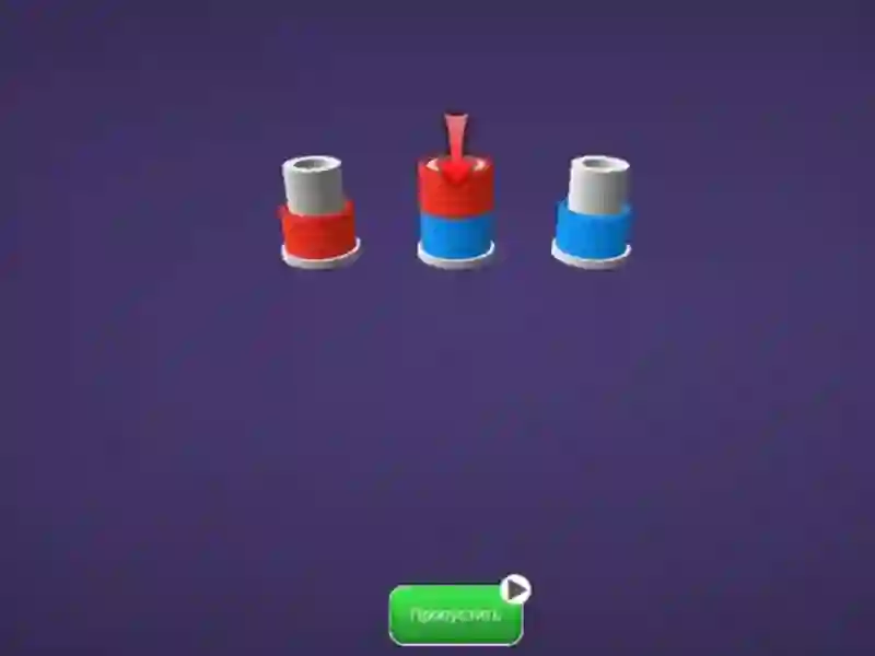 Žaidimas Rope Sorting internete