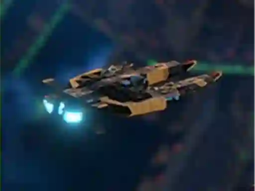 Žaidimas Galactic War internete