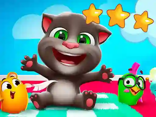 Žaidimas Tom: Hidden Stars internete