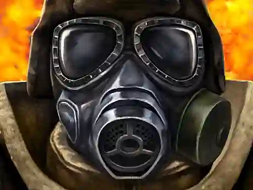 Žaidimas Masked.io internete