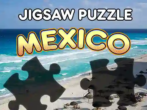Žaidimas Jigsaw Puzzle Mexico internete