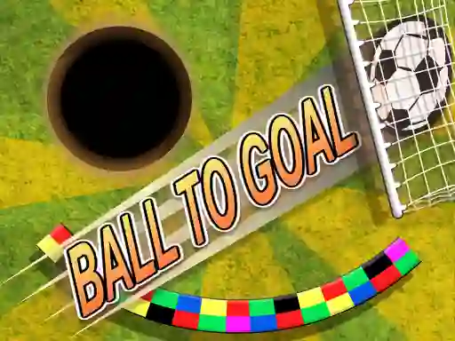 Žaidimas Ball To Goal internete