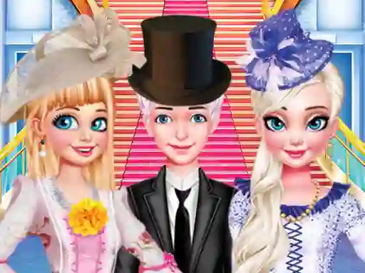 Žaidimas Victorian Royal Ball internete