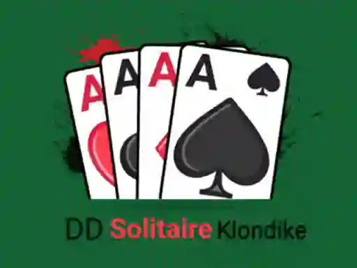 Žaidimas Solitaire Klondike internete