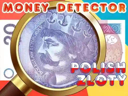 Žaidimas Money Detector Polish Zloty internete