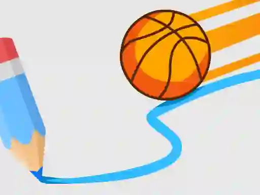 Žaidimas Basketball Line internete