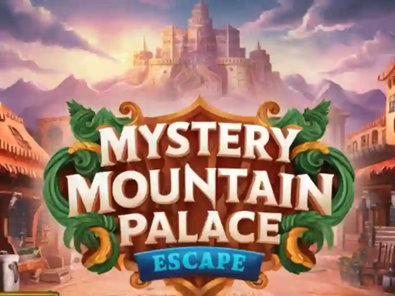 Žaidimas Mystery Mountain Palace Escape internete