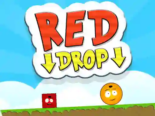 Žaidimas Red Drop internete