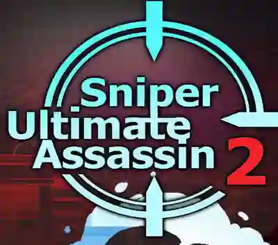 Žaidimas Sniper Ultimate Assassin 2 internete