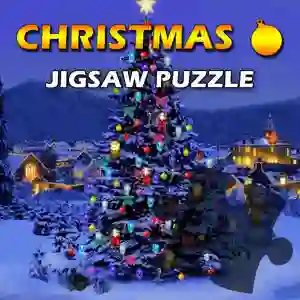 Žaidimas Jigsaw Puzzle: Christmas internete