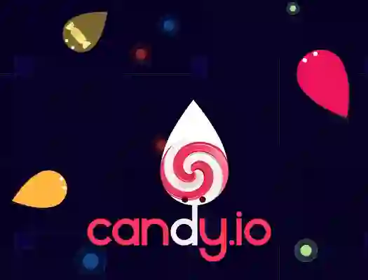Žaidimas Candy.io internete